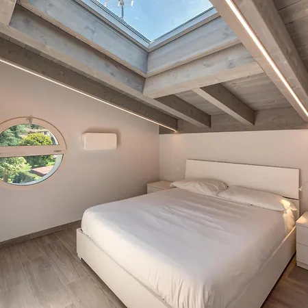 Casa de Férias Family With Pool And Amazing Panoramic Penthouse Colico