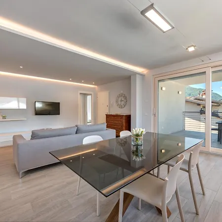 Family With Pool And Amazing Panoramic Penthouse *