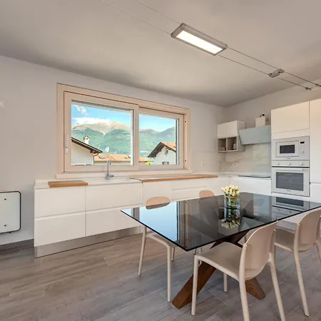 Family With Pool And Amazing Panoramic Penthouse Casa de Férias