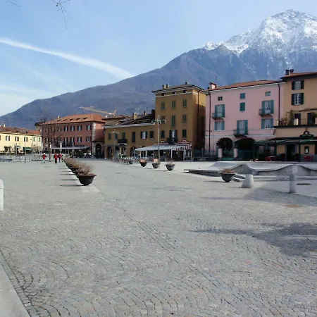 Family With Pool And Amazing Panoramic Penthouse * Colico