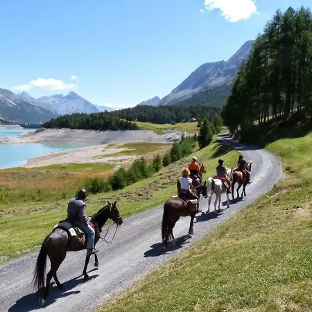Сasa de vacaciones Family With Pool And Amazing Panoramic Penthouse Colico