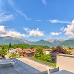 Family With Pool And Amazing Panoramic Penthouse 別荘