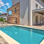別荘 Family With Pool And Amazing Panoramic Penthouse *