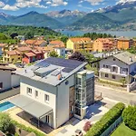 Family With Pool And Amazing Panoramic Penthouse * コーリコ