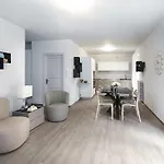 Family With Pool And Amazing Panoramic Penthouse 別荘