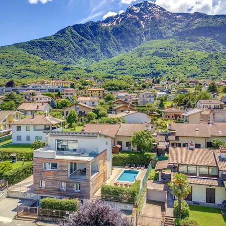 Family With Pool And Amazing Panoramic Penthouse Ferienhaus *