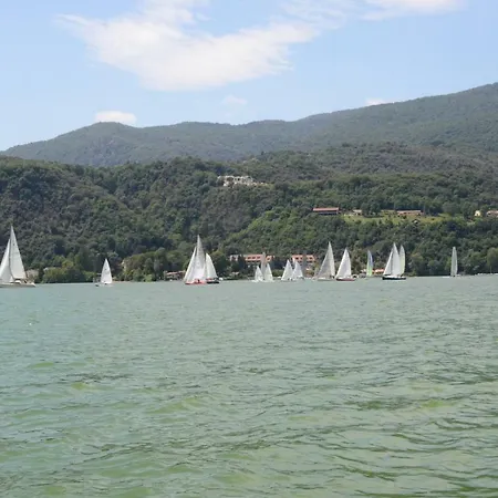 Family With Pool And Amazing Panoramic Penthouse * Colico