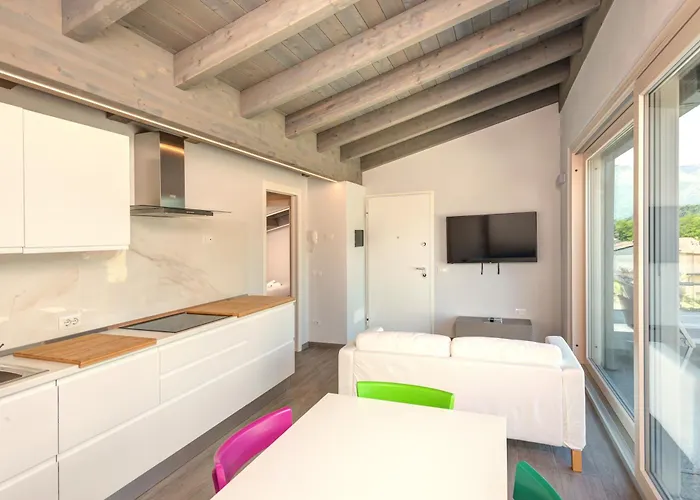 Family With Pool And Amazing Panoramic Penthouse Casa vacanze *