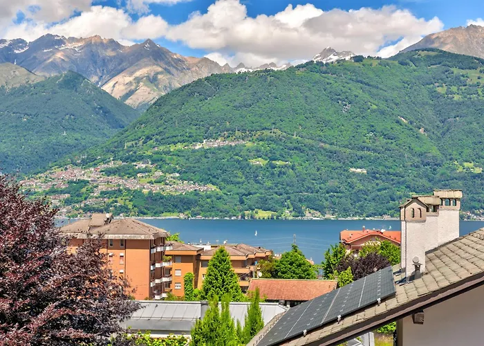 Family With Pool And Amazing Panoramic Penthouse Колико