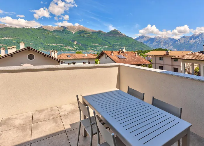 Family With Pool And Amazing Panoramic Penthouse