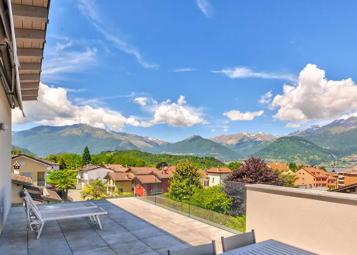 Family With Pool And Amazing Panoramic Penthouse Дом отдыха