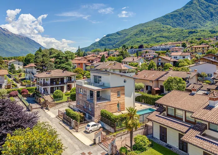 Family With Pool And Amazing Panoramic Penthouse Casa vacanze *