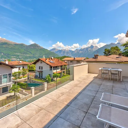 Semesterbostad Family With Pool And Amazing Panoramic Penthouse