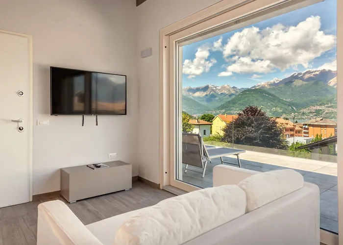 Family With Pool And Amazing Panoramic Penthouse