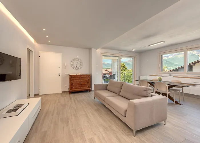 Semesterbostad Family With Pool And Amazing Panoramic Penthouse *