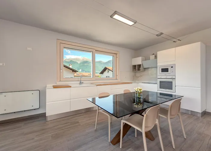 Family With Pool And Amazing Panoramic Penthouse Semesterbostad