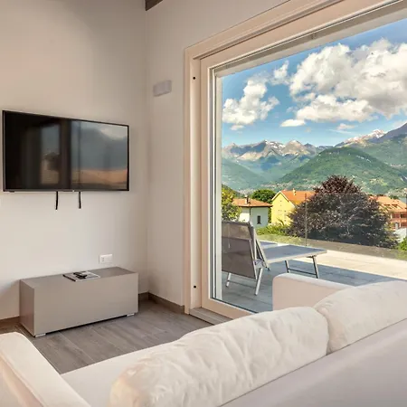 Family With Pool And Amazing Panoramic Penthouse